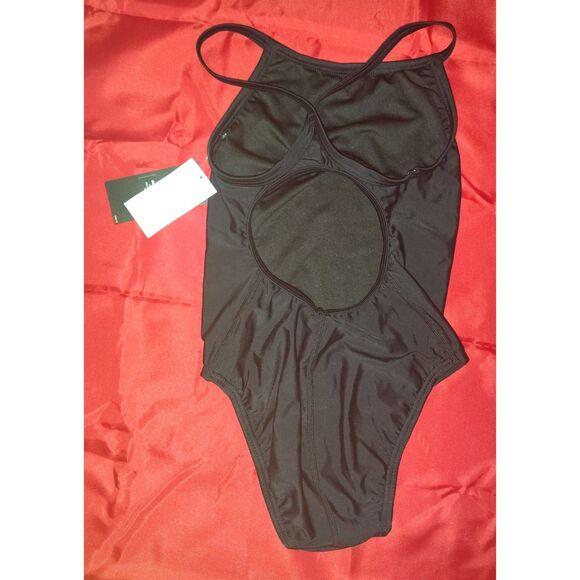 NWT TYR Durafast Elite Diamondfit Swimsuit Size XS Size 26 Competitve Swim Sport - Picture 2 of 4
